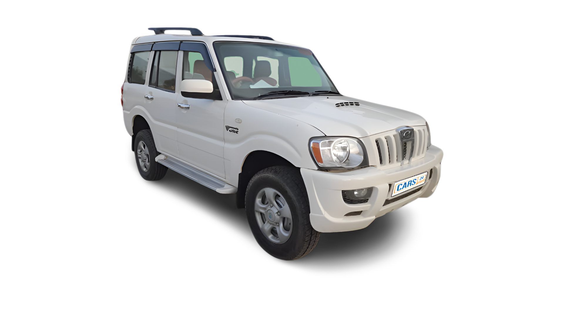 2014 Mahindra Scorpio - SUV - Diesel - Manual - ₹4.54 lakh